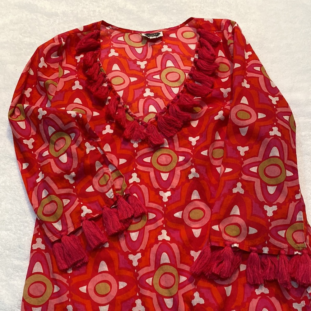 MUD PIE dress/swimsuit coverup